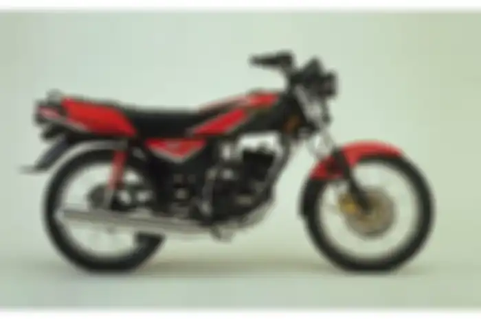 Edisi terbatas Yamaha RX-R kolektor kudu punya nih