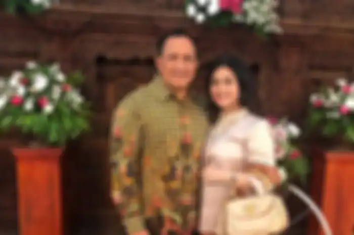 Luas dan Mewah, Inilah Penampakan Rumah Bella Saphira yang Berstatus Sebagai Istri Petinggi TNI