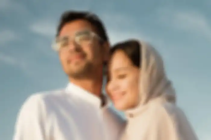 Raffi Ahmad dan sosok istri, Nagita Slavina
