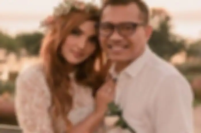 Anang Hermansyah dan Ashanty 