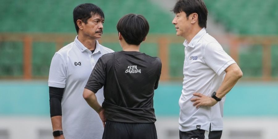 Dipermalukan Taiwan, Warganet Langsung Bandingkan Indra Sjafri dan Shin Tae-yong: Tanpa STY, Timnas Jadi Bapuk!