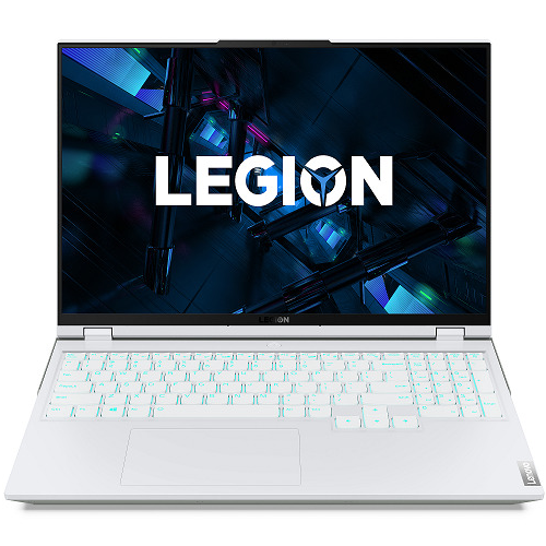 Lenovo Legion 5i Pro Stringray White