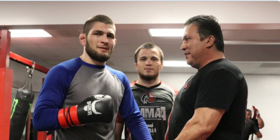 Pelatih Khabib Nurmagomedov Terheran-heran, Ada Hal Bodoh di UFC 290