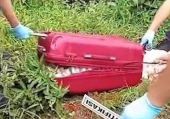 Terungkap Identitas Mayat dalam Koper di Ngawi, Korban Alami Kekerasan Sebelum Dibunuh