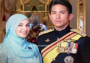 Pangeran Brunei Abdul Mateen Nikahi Rakyat Biasa, Hajatannya Diwarnai 17 Tembakan Senjata hingga Mahar yang Jadi Sorotan