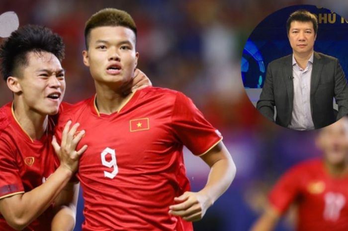 Pengamat sepak bola Quang Huy meminta publik Vietnam tak lagi membandingkan timnas mereka dengan Timnas Indonesia.