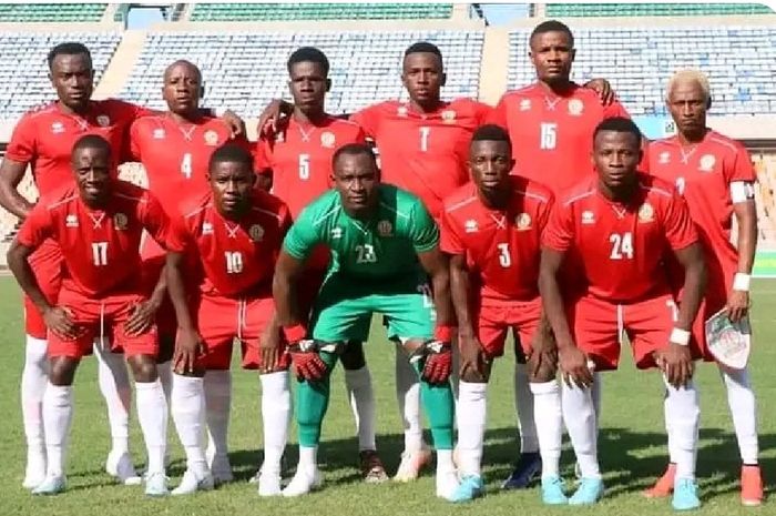 Informasi timnas Indonesia uji coba lawan Burundi dan Kenya