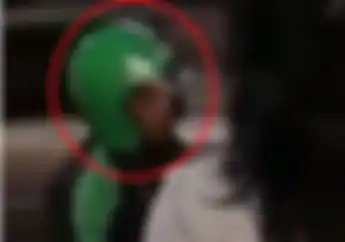 Video Gara-gara Candaan Kopi, Driver Ojek Online Kena Gampar Pelanggan