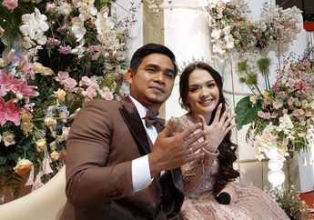 Hapalin Ijab Kabul Sejak Tahun Lalu, Maell Lee Mengaku Overthinking dan Gemetaran Jelang Nikahi Anggita