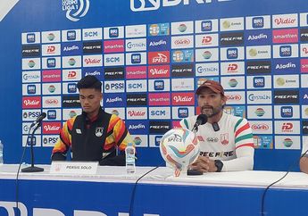 Leonardo Medina Janji Besarkan Ramadhan Sananta dan Arkhan Kaka, Ia Kini Pasrah Dipecat Persis Solo