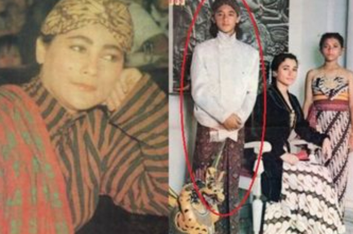 Putra Suzanna, Arie Adrianus Suprapto yang meninggal dunia di usia 17 tahun karena dikeroyok.