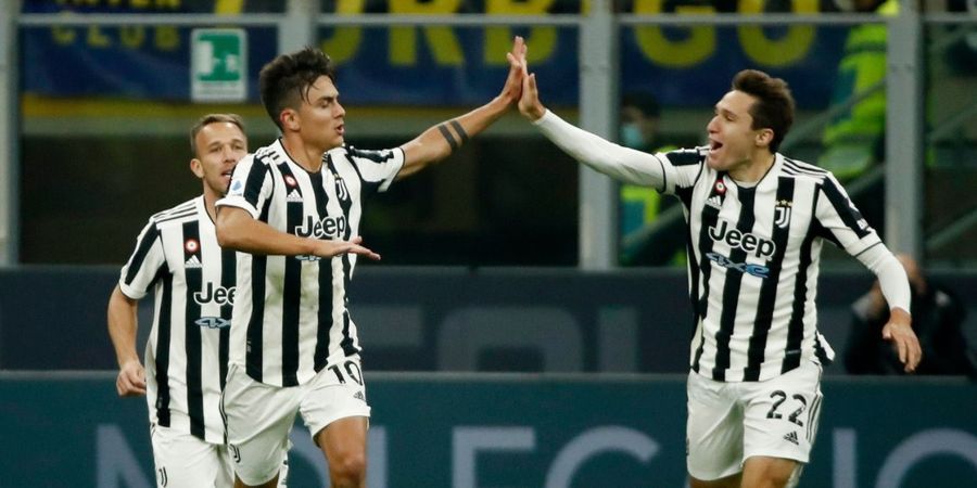 Cuma Imbang Lawan Inter Milan, Juventus Dituntut Perbaiki Satu Aspek