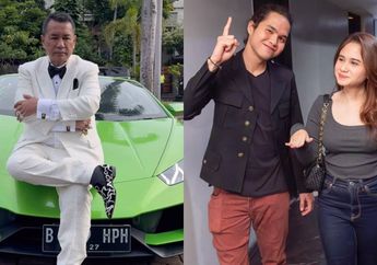 Kocaknya Hotman Paris Nasihati Dul Jaelani dan Tissa Biani Soal Rumah Tangga, Padahal Pernah Selingkuh dengan Meriam Bellina