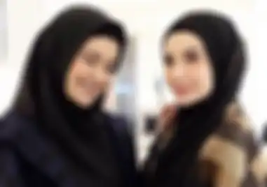 Shireen Sungkar dan Zaskia Sungkar