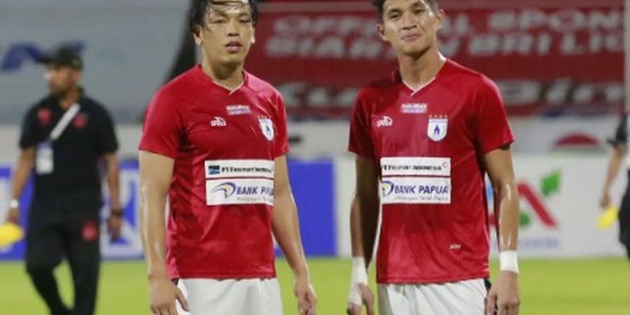 Terancam Degradasi, Persipura Malah Jadikan Ini sebagai Motivasi