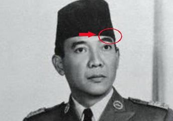 Selalu Tampil Necis dan Parlente, Selain Sebagai Simbol Perjuangan, Ada Alasan Khusus Ini Mengapa Bung Karno Pakai Peci Selalu Miring