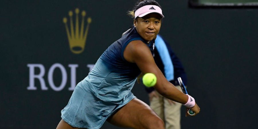 Miami Open 2019 - Naomi Osaka Angkat Kaki pada Babak Ketiga 