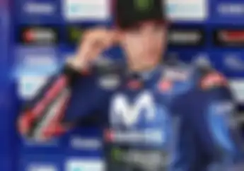 Maverick Vinales Dongkol Pemecatan Kepala Mekaniknya Masih Dibawa-bawa