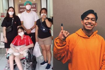 Dibuat Lumpuh, Laura Anna Blak-blakan Ungkap Alasan Baru Laporkan Gaga Muhammad