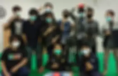 Keren! ITS Surabaya Raih Gelar Juara Umum Kontes Robot Indonesia 2020