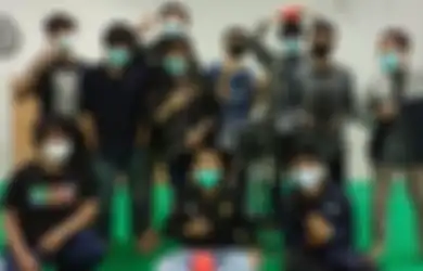 Keren! ITS Surabaya Raih Gelar Juara Umum Kontes Robot Indonesia 2020