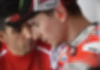 Tragis... Bakal Dibuang Ducati, Jorge Lorenzo Bersiap Tinggalkan MotoGP Musim Depan