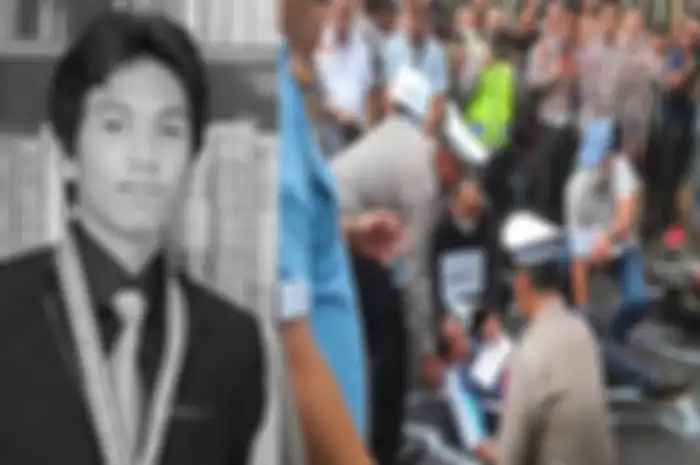 Status tersangka Hasya belum dicabut polisi.