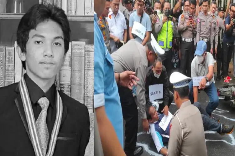 Status Tersangka Hasya Mahasiswa UI Tidak Dicabut, Polisi Beri Penjelasan
