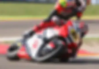 Dimas Ekky Raih Posisi 5 Besar Di Balapan CEV Motorland Aragon