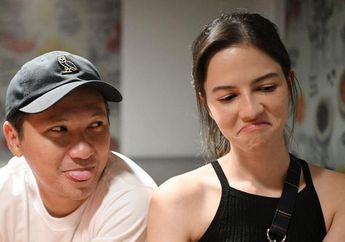 Rayakan Valentine Bersama hingga Posting Foto Tertawa Lebar di Samping Juria Hartmans, Gading Marten Langsung Santer Diisukan Segera Lamaran, Maret?