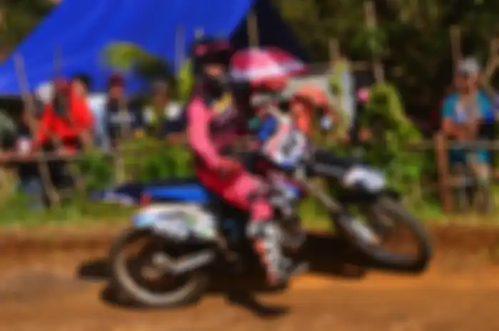 Dita Lambada, tracker wanita asal Salatiga Jawa Tengah
