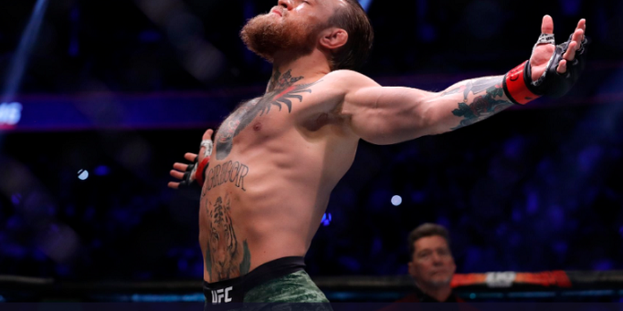 McGregor Dijamin Enggan Gantikan Khabib untuk Melawan Ferguson