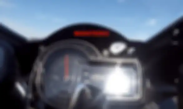 Blok mesin Kawasaki Ninja H2 meledak usai dipacu 300 km/jam