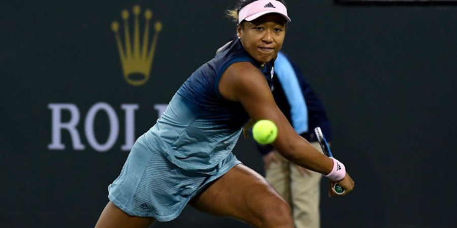 Naomi Osaka Kembali Takluk dari Petenis Non-unggulan