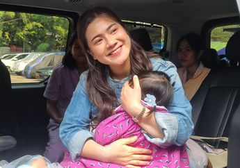 Sering Bawa Anak-anak ke Tempat Kerja, Ini Alasan Felicya Angelista dan Caesar Hito