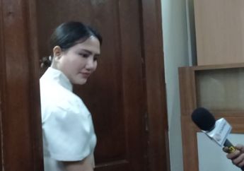 Breaking News! Azizah Salsha dan Pratama Arhan Jalani Sidang Cerai