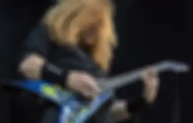 Dave Mustaine Megadeth Kini Akui Punya Kesulitan Dalam Nada Tertentu