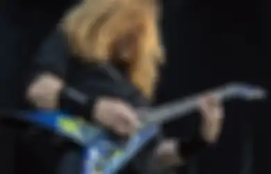 Dave Mustaine Megadeth Kini Akui Punya Kesulitan Dalam Nada Tertentu