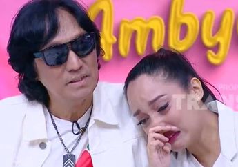 Tangisan Ikang Fawzi dan Bella di Hari Ulang Tahun Marissa Haque, Ungkap Hal yang Biasanya Dilakukan Bersama