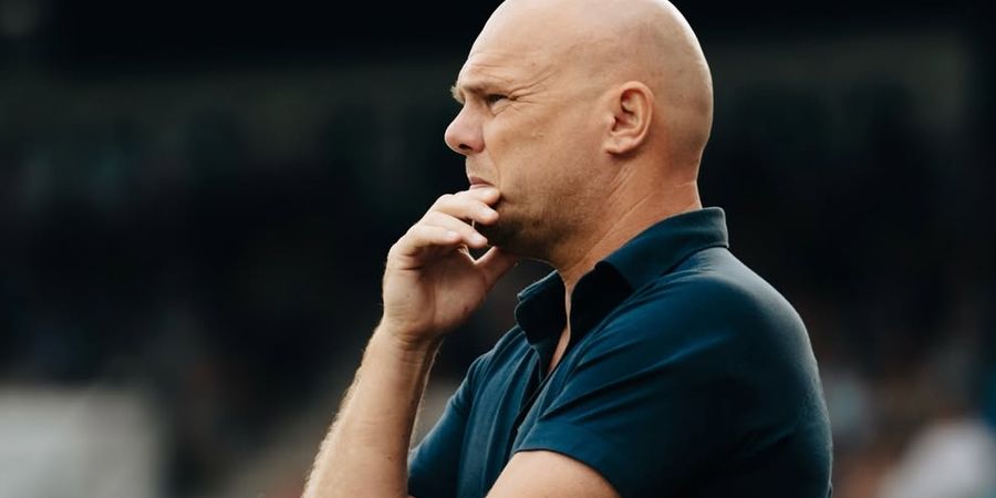Usai Berpisah dengan Teco, Bali United Kejar Tanda Tangan Pelatih Eliano Reijnders