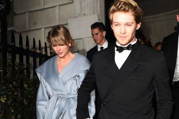 Taylor Swift dan Joe Alwyn