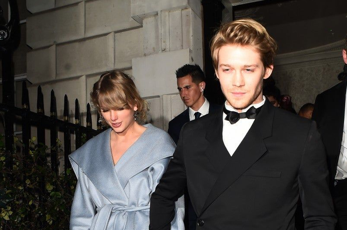 Taylor Swift dan Joe Alwyn
