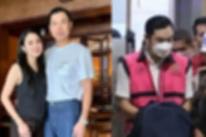 Suami Sandra Dewi, Harvey Moeis menjadi tersangka dalam kasus dugaan korupsi tata niaga komoditas timah wilayah Izin Usaha Pertambangan (IUP) PT Timah tahun 2015-2022