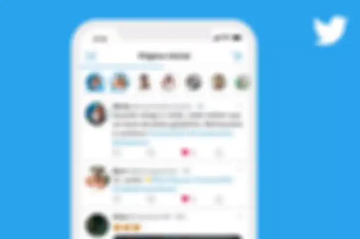 Fitur Fleets Twitter