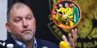 Peter Cklamovski Tak Peduli Fan Malaysia Kecewa, Malah Bangga: Mundur dari CAFA Nations Cup Sesuai Insting Saya!