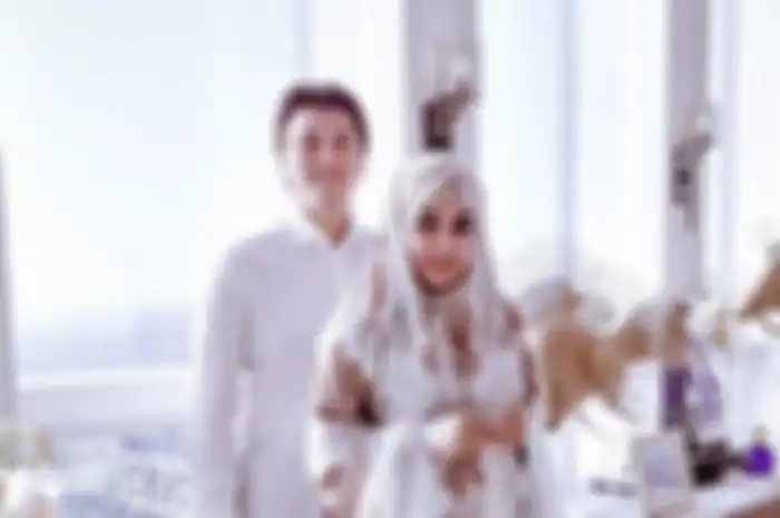Reino Barack dan Syahrini 