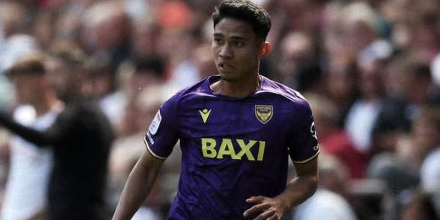 Media Inggris Sebut Oxford United Berencana Sekolahkan Marselino Ferdinan ke Klub Lain