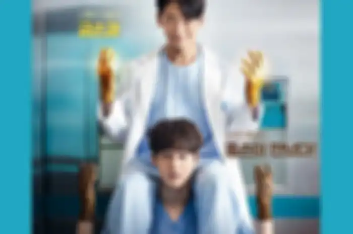 Drama Ghost Doctor