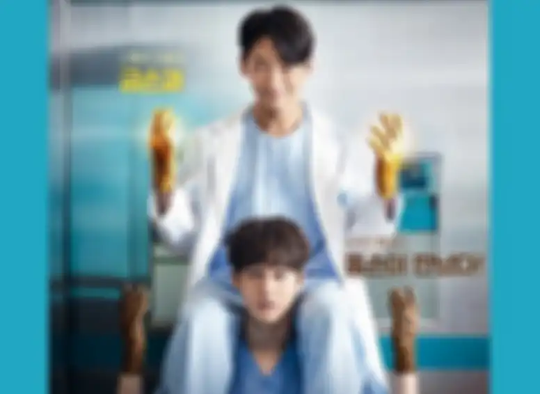 Drama Ghost Doctor