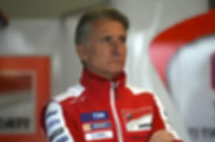 Paolo Ciabatti - Bos Ducati Corse